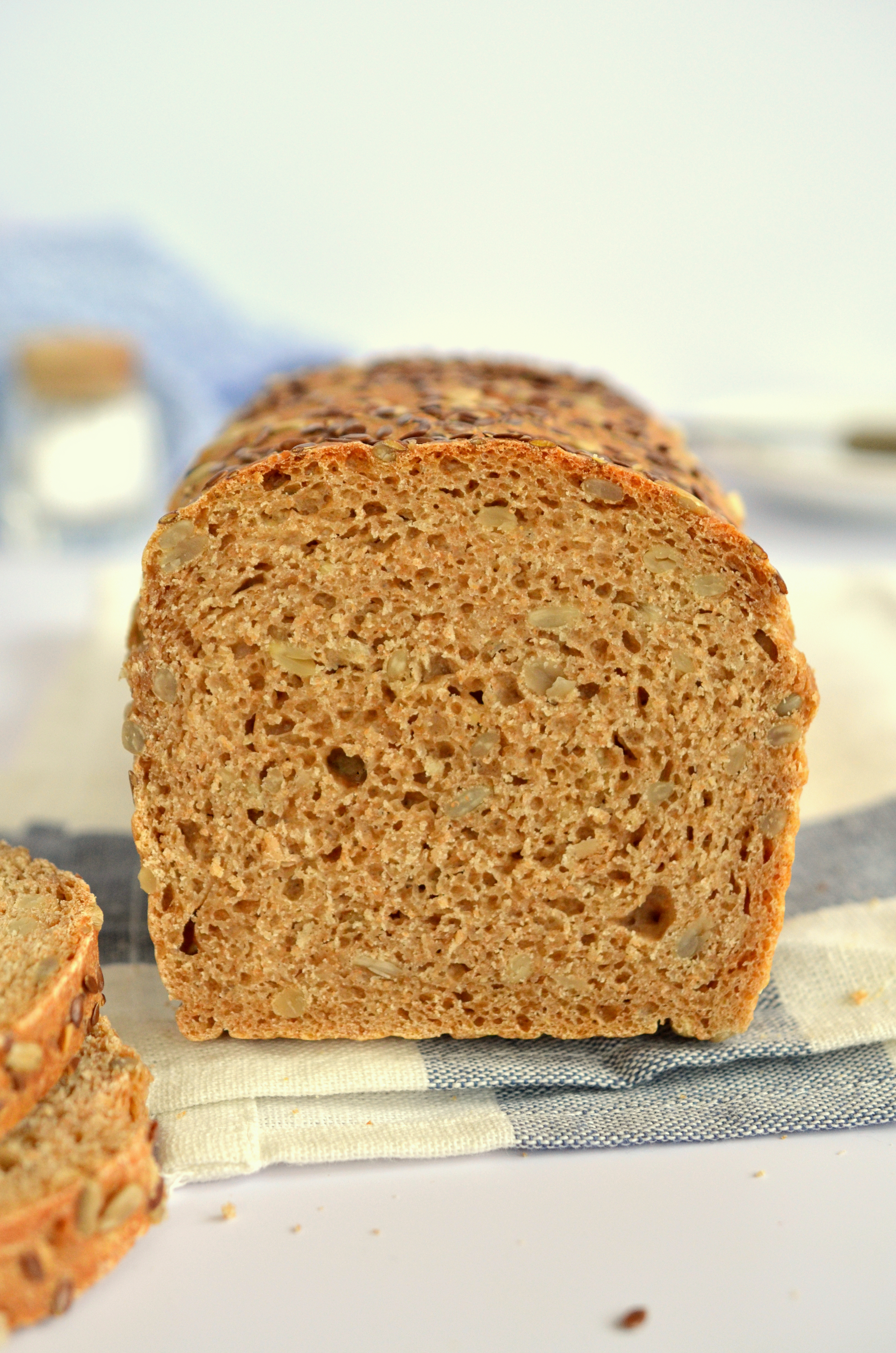 Dinkel-Buttermilchbrot Rezept | Fini´s Feinstes