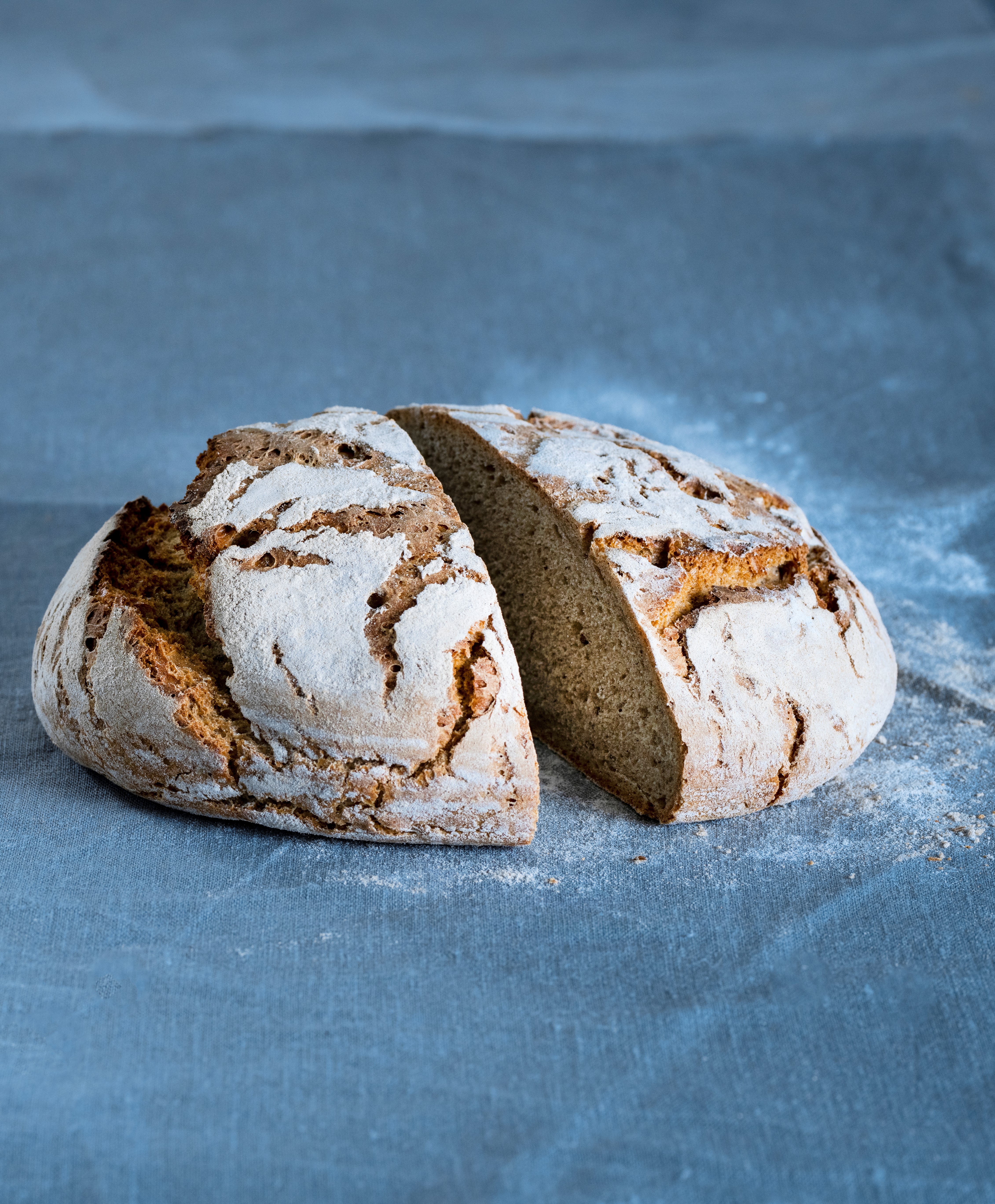 Roggenmischbrot Rezept | Fini´s Feinstes