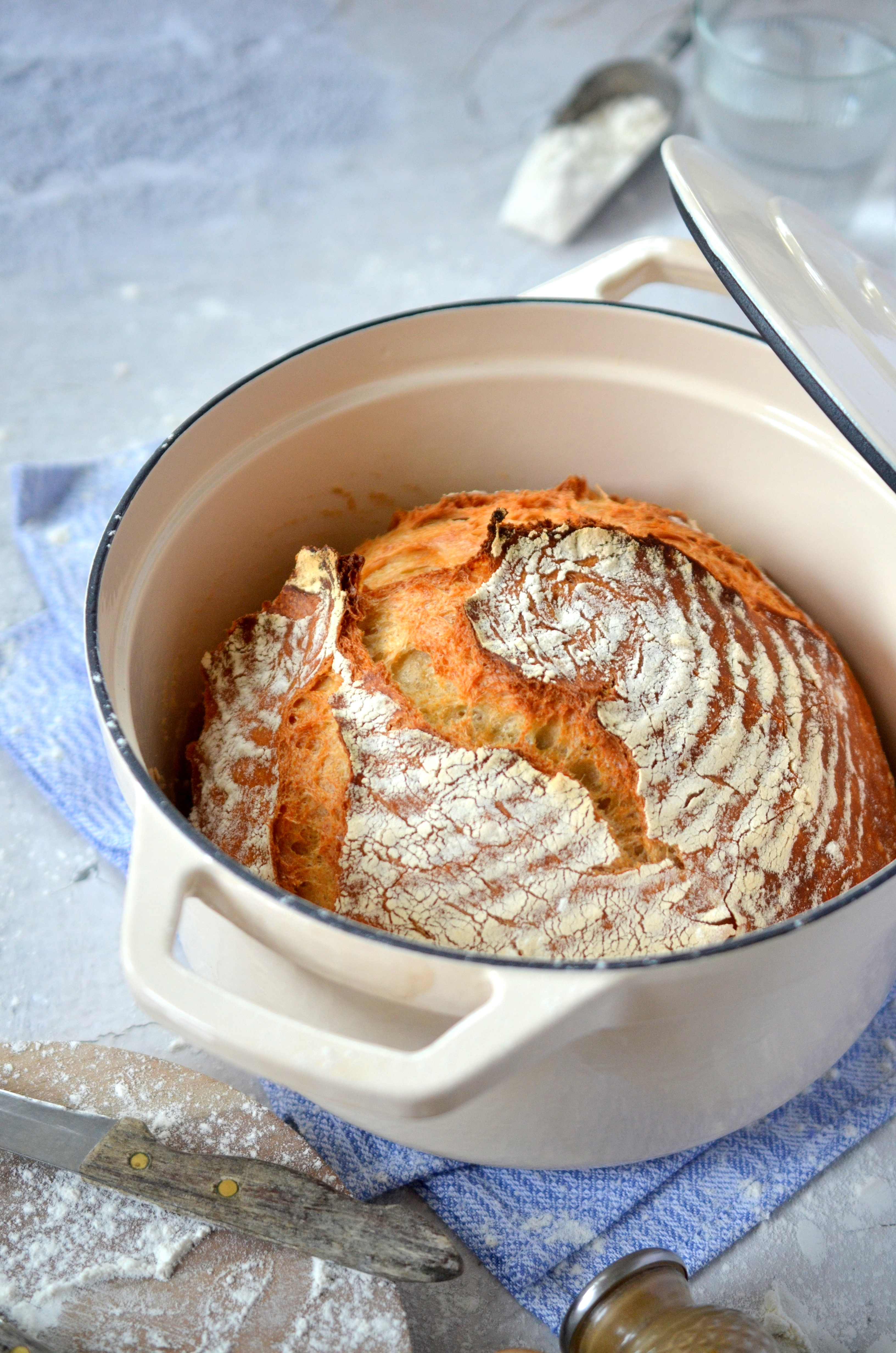 Brot wie vom Bäcker | Fini’s Feinstes