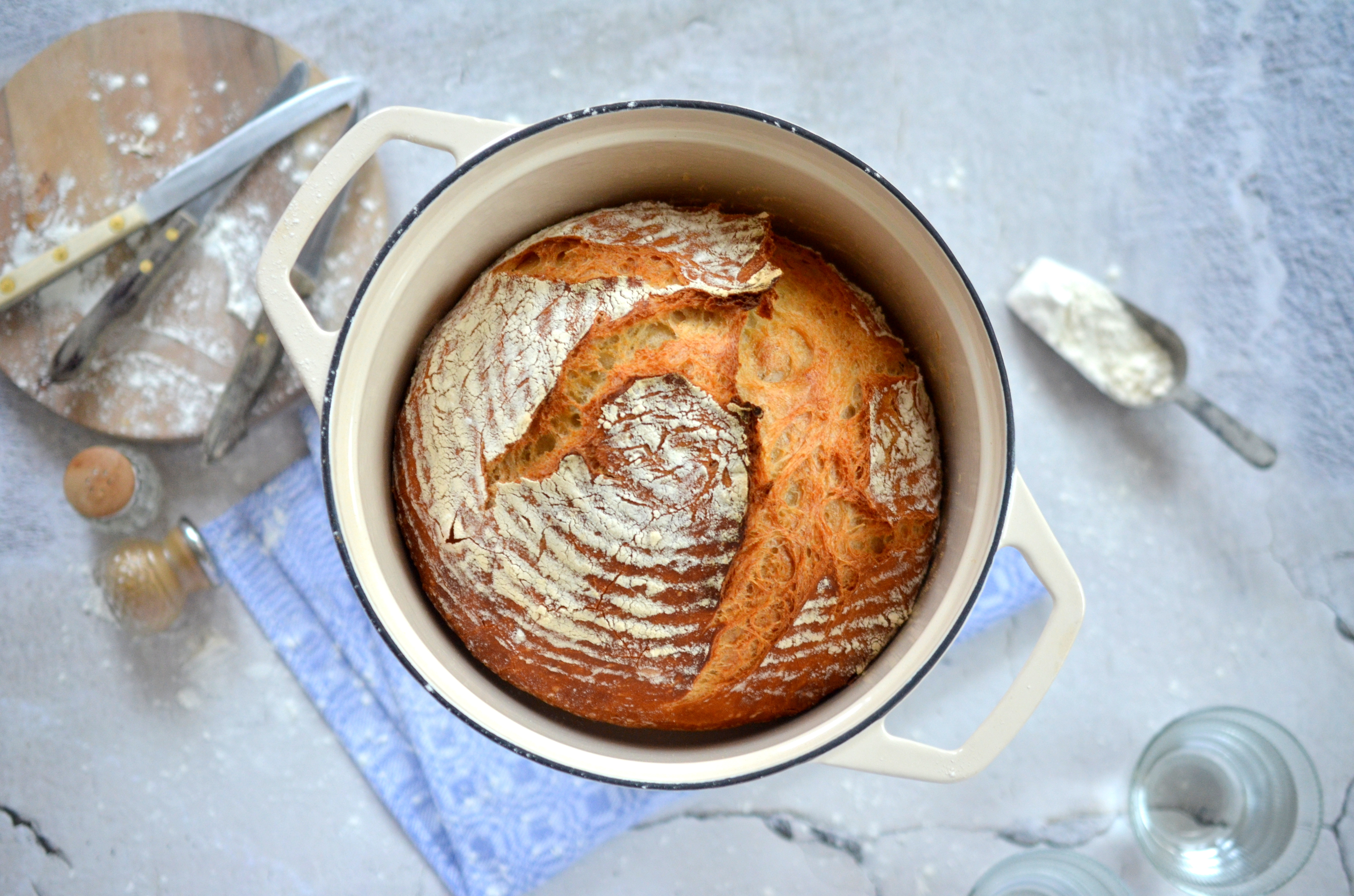 Brot wie vom Bäcker | Fini’s Feinstes