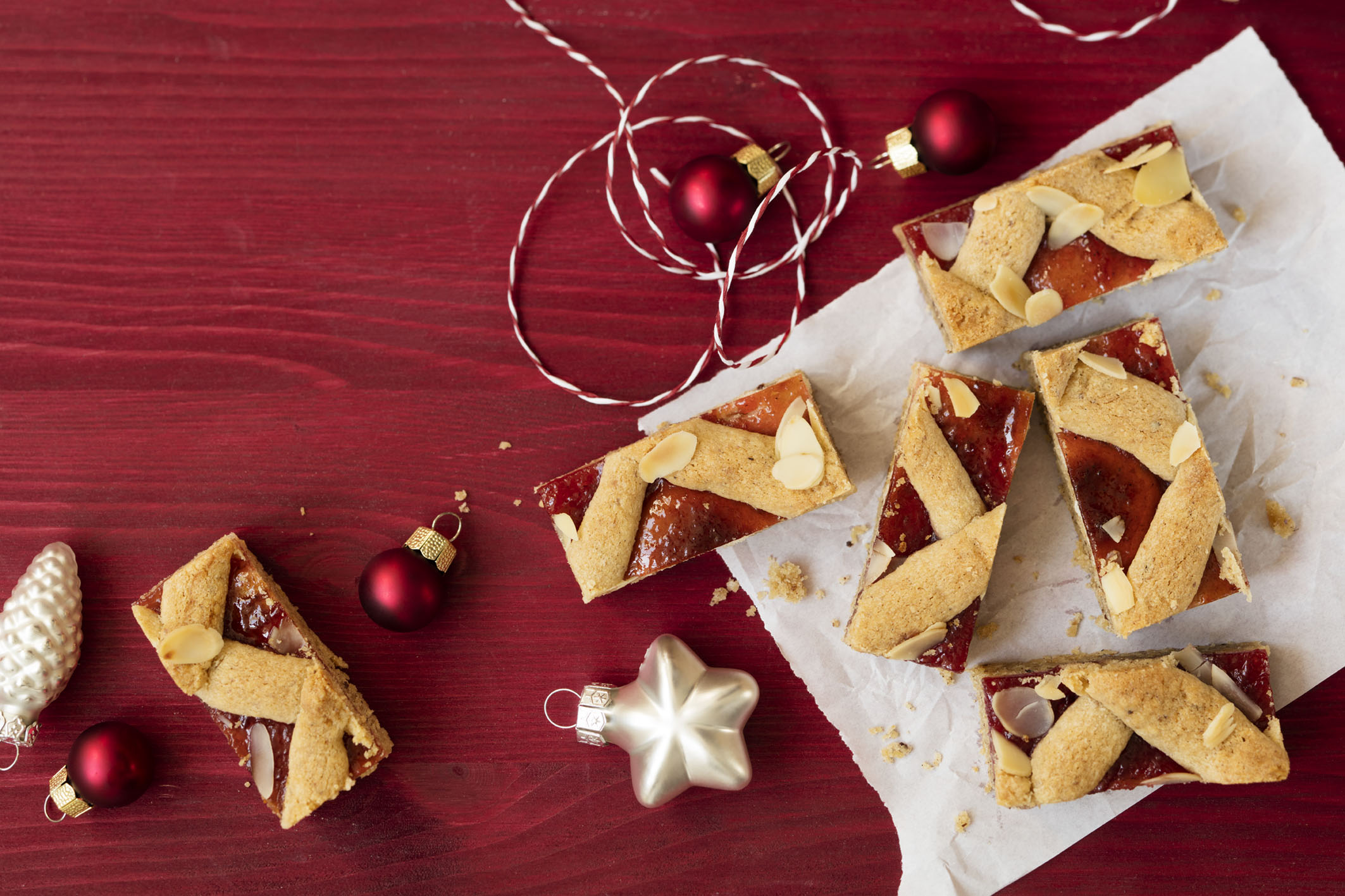 Linzer Schnitten Rezept | Fini´s Feinstes