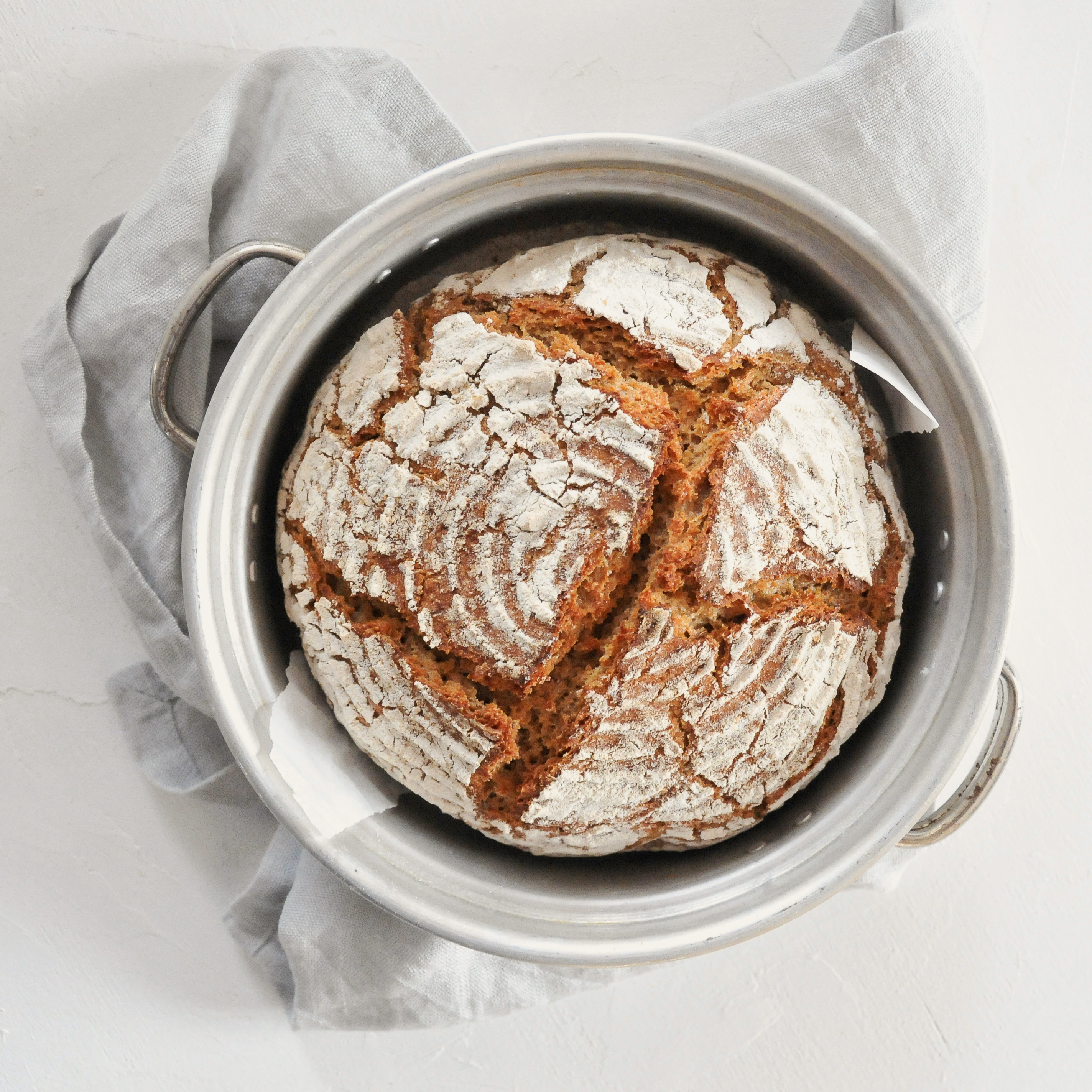 Sauerteigbrot Rezept | Fini´s Feinstes